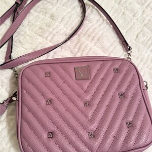 Victoria Secret Quilted Crossbody Bag